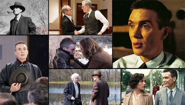 Christopher Nolan's 'Oppenheimer' rakes over $850 million at the box-office, is $ 1 billion on the cards? Christopher Nolan's 'Oppenheimer' rakes over $850 million at the box-office, is $ 1 billion on the cards?