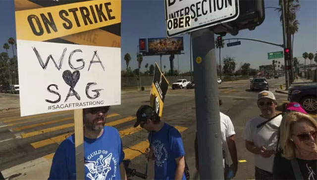 Will Hollywood come back on track after the end of writers and actors' strike? Will Hollywood come back on track after the end of writers and actors' strike?