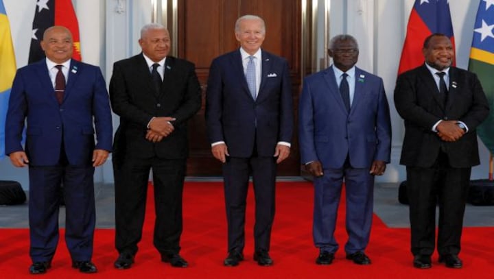 US to set up embassies in Cook Islands, Niue: The significance, explained