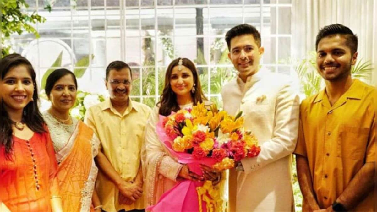 Parineeti Chopra-Raghav Chadha wedding: Arvind Kejriwal, Bhagwant Mann, Bhupesh Baghel & Ashok Gehlot on the guest list