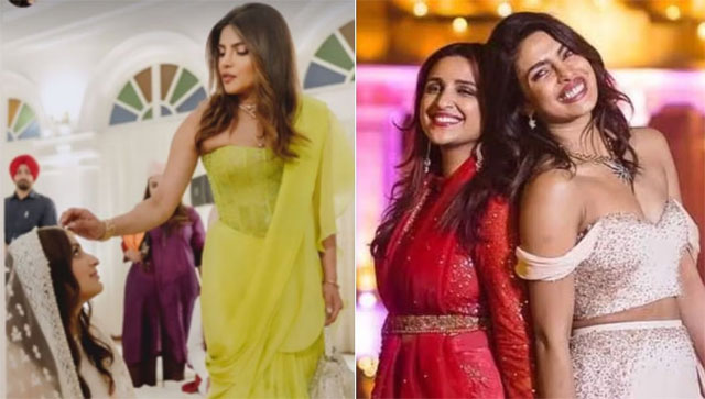 Parineeti Chopra-Raghav Chadha wedding: Priyanka Chopra's wish a hint at her absence? Parineeti Chopra-Raghav Chadha wedding: Priyanka Chopra's wish a hint at her absence?