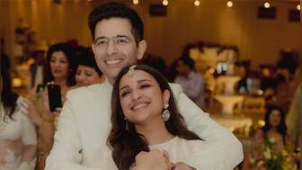 Raghav Chadha on Parineeti Chopra ahead of their wedding: 'It is something that I thank God every day for'