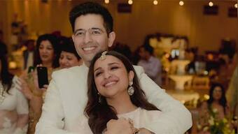 Raghav Chadha on Parineeti Chopra ahead of their wedding: 'It is something that I thank God every day for'