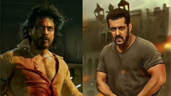 From Shah Rukh Khan's 'Pathaan' to Salman Khan's 'Tiger 3', pan-India films that have made a lot of buzz
