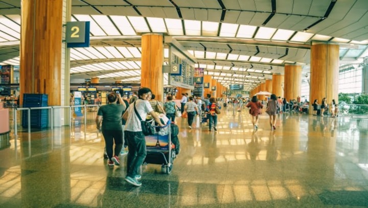 You won’t need passports to fly out of this airport from 2024. Here’s why