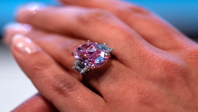 Secret’s Out: The science of how pink diamonds get their colour, explained Secret’s Out: The science of how pink diamonds get their colour, explained