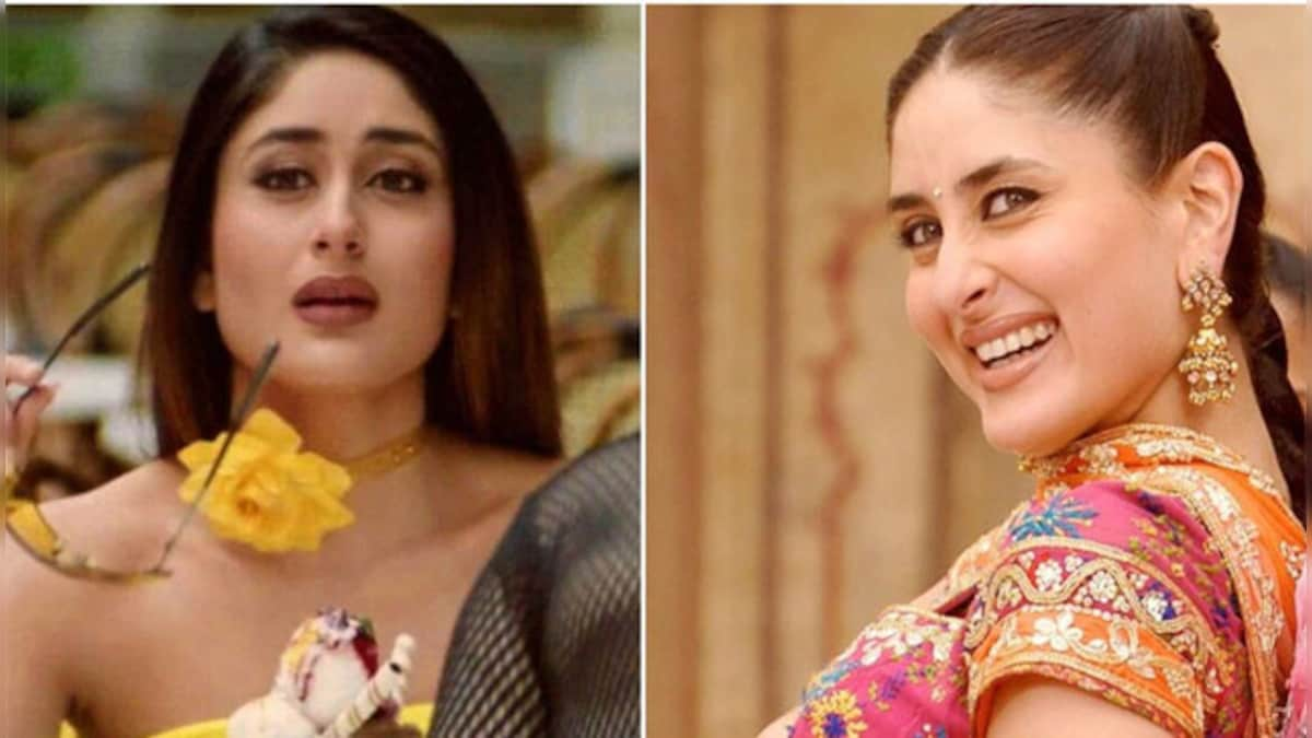 Kareena Kapoor feels she's recognised only as Poo or Geet: 'Tried to break away from pout, still…'