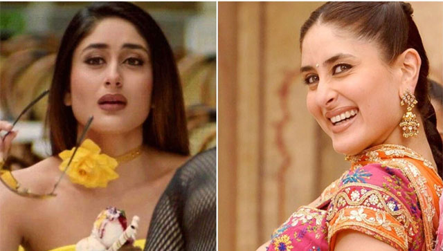 Kareena Kapoor feels she's recognised only as Poo or Geet: 'Tried to break away from pout, still…' Kareena Kapoor feels she's recognised only as Poo or Geet: 'Tried to break away from pout, still…'