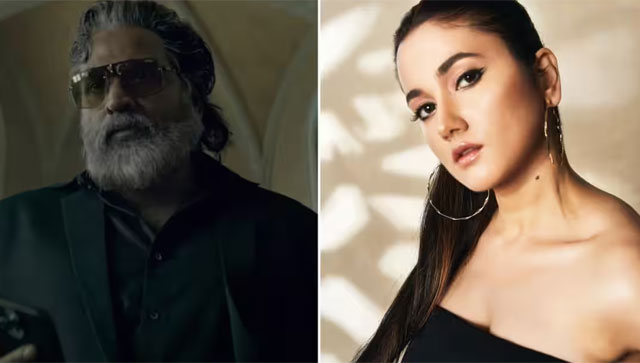 Jawan: Aaliyah Qureishi reveals how Vijay Sethupathi gave her acting masterclass Jawan: Aaliyah Qureishi reveals how Vijay Sethupathi gave her acting masterclass