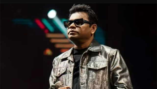 AR Rahman slammed for sharing video highlights of controversial Chennai concert AR Rahman slammed for sharing video highlights of controversial Chennai concert
