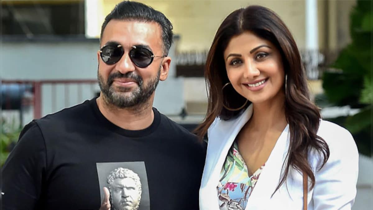 Shilpa Shetty's husband Raj Kundra returns to Instagram, says 'Karma is efficient'