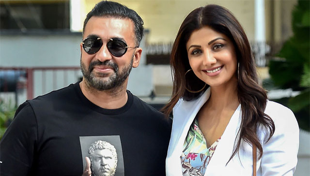 Shilpa Shetty's husband Raj Kundra returns to Instagram, says 'Karma is efficient' Shilpa Shetty's husband Raj Kundra returns to Instagram, says 'Karma is efficient'