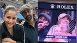 Ranbir Kapoor photobombs actress Madelyn Cline at US Open 2023, netizens react