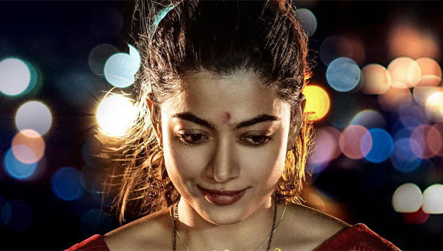 Animal: This saree-look of Rashmika Mandanna as Geetanjali has left fans speechless Animal: This saree-look of Rashmika Mandanna as Geetanjali has left fans speechless