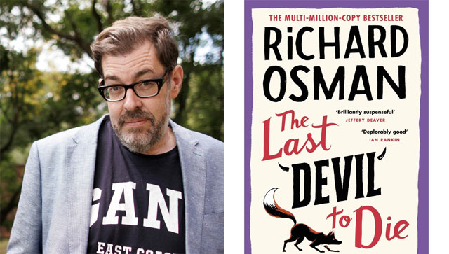 'The Last Devil to Die' book review: It is a relentlessly smart and funny whodunit 'The Last Devil to Die' book review: It is a relentlessly smart and funny whodunit