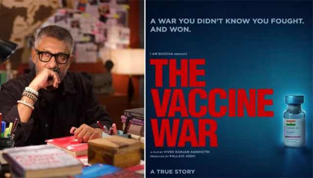 The Vaccine War: Vivek Agnihotri's Nasadiya Sukta is a combination of traditional mantras' sonic aesthetics The Vaccine War: Vivek Agnihotri's Nasadiya Sukta is a combination of traditional mantras' sonic aesthetics