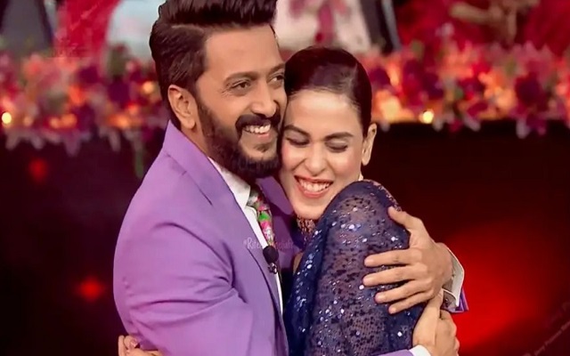 Riteish Deshmukh’s reaction to wife Genelia’s pregnancy rumour Riteish Deshmukh’s reaction to wife Genelia’s pregnancy rumour