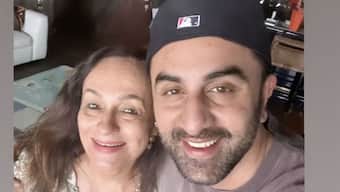 How Alia Bhatt's mum Soni Razdan wished her 'sweetest' son-in-law Ranbir Kapoor on birthday