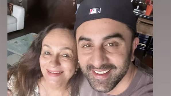 How Alia Bhatt's mum Soni Razdan wished her 'sweetest' son-in-law Ranbir Kapoor on birthday