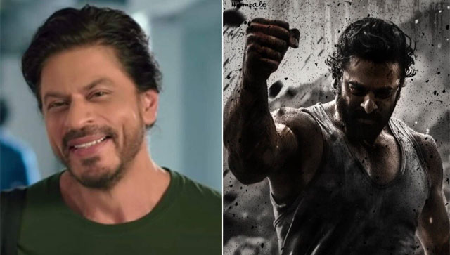 'Dunki is done and very beautiful': Shah Rukh Khan is all praises for Rajkumar Hirani directorial 'Dunki is done and very beautiful': Shah Rukh Khan is all praises for Rajkumar Hirani directorial