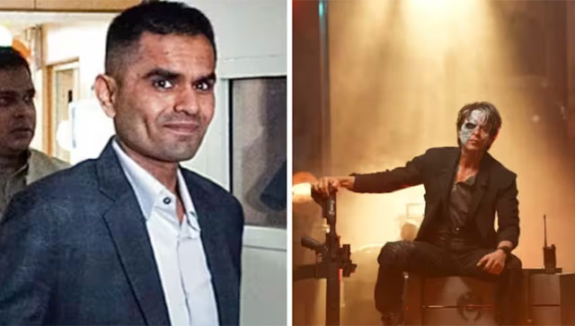 Is Sameer Wankhede's post a reply to Shah Rukh Khan's 'Before you touch my son, talk to his father,' line from Jawan? Is Sameer Wankhede's post a reply to Shah Rukh Khan's 'Before you touch my son, talk to his father,' line from Jawan?