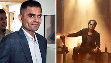 Is Sameer Wankhede's post a reply to Shah Rukh Khan's 'Before you touch my son, talk to his father,' line from Jawan?