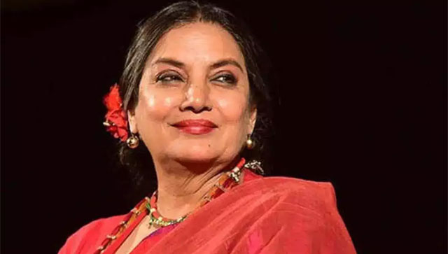 Shabana Azmi: 'How many followers you have on social media is now a reason for casting an upcoming actor' Shabana Azmi: 'How many followers you have on social media is now a reason for casting an upcoming actor'