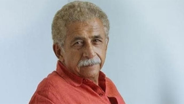 Naseeruddin Shah reveals he never wanted to be like his father, says 'Used to think of him as a villain' Naseeruddin Shah reveals he never wanted to be like his father, says 'Used to think of him as a villain'