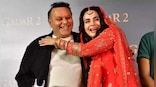 Anil Sharma would smack Ameesha Patel on her back for her role as Sakeena in Gadar
