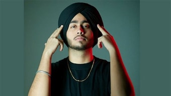 Khalistan row: Canada-based singer Shubh breaks silence on sharing India's distorted map, says, 'This is my country too'
