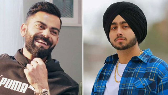 Canada-based Punjabi singer Shubh faces backlash over his post, Virat Kohli unfollows him on social media Canada-based Punjabi singer Shubh faces backlash over his post, Virat Kohli unfollows him on social media