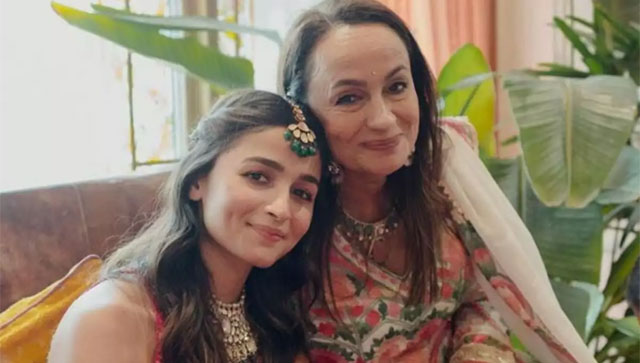 This is how Alia Bhatt replied to nepotism question, says mother Soni Razdan 'struggled as an actor' This is how Alia Bhatt replied to nepotism question, says mother Soni Razdan 'struggled as an actor'