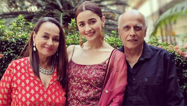 Alia Bhatt reveals why she avoided watching parents Mahesh Bhatt and Soni Razdan's films during childhood Alia Bhatt reveals why she avoided watching parents Mahesh Bhatt and Soni Razdan's films during childhood