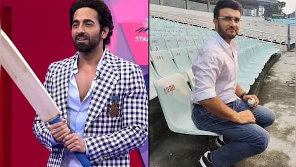 Ayushmann Khurrana set to play Sourav Ganguly in Indian cricketer's biopic, filming to begin soon