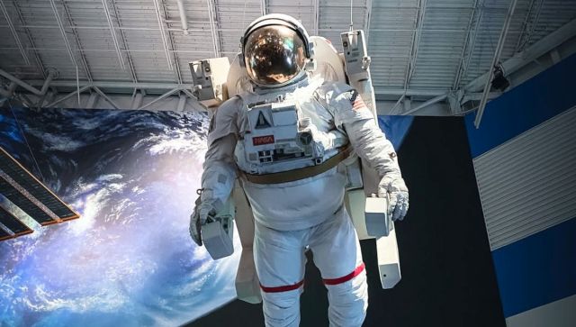 A giant leap for the beauty world: How skincare for space travel is on the rise A giant leap for the beauty world: How skincare for space travel is on the rise