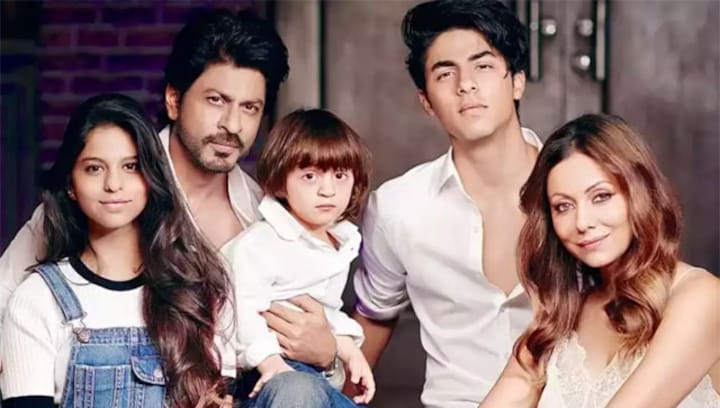 Shah Rukh Khan: 'Children should know about value of God, whether it's a Hindu god or a Muslim god'