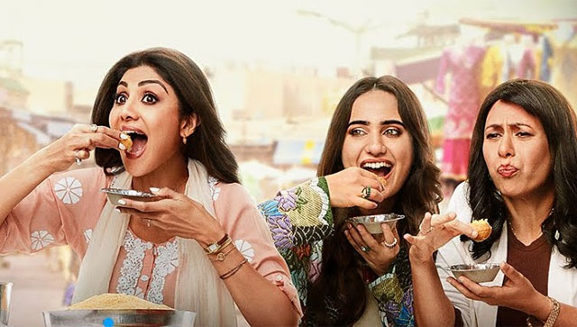 Sukhee movie review: Shilpa Shetty is spirited in a now repetitive template of women empowerment Sukhee movie review: Shilpa Shetty is spirited in a now repetitive template of women empowerment