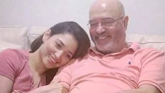 Tamannaah Bhatia recalls emotional trauma she faced during father's emergency surgery: 'That night was scary'
