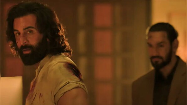 Animal Teaser: Ranbir Kapoor looks wild, unleashes his violent streak in Sandeep Reddy Vanga's film