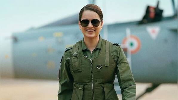 Kangana Ranaut likely to unveil 'Tejas' teaser on this day