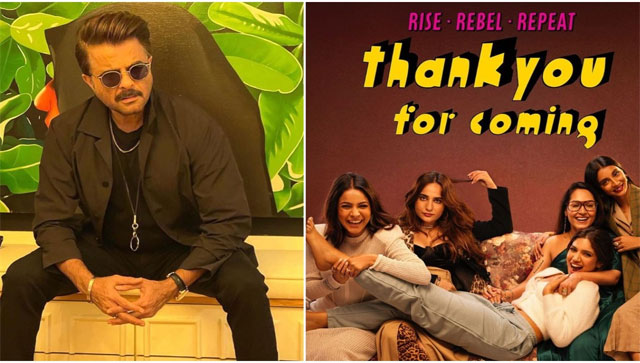 Anil Kapoor confirmed to attend Toronto International Film Festival for 'Thank You For Coming' world premiere Anil Kapoor confirmed to attend Toronto International Film Festival for 'Thank You For Coming' world premiere