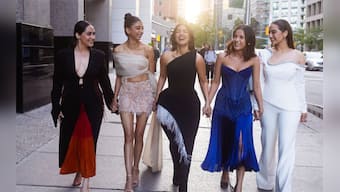 Bhumi Pednekar and Shehnaaz Gill share their excitement as 'Thank You For Coming' takes center stage at TIFF 2023