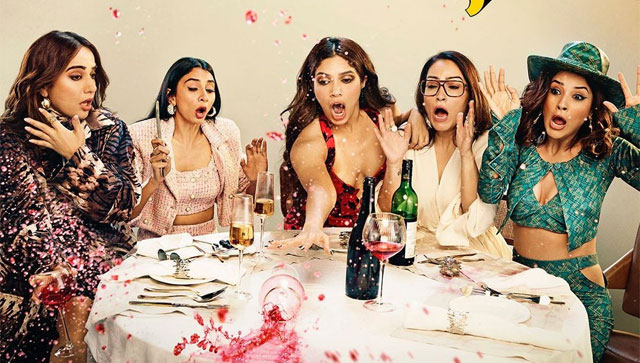 Bhumi Pednekar's 'Thank You For Coming' to have its world premiere at Toronto International Film Festival 2023 Bhumi Pednekar's 'Thank You For Coming' to have its world premiere at Toronto International Film Festival 2023