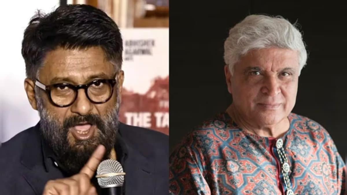 Vivek Agnihotri reveals Javed Akhtar messaged him after seeing 'The Vaccine War' promotions at Times Square