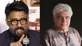 Vivek Agnihotri reveals Javed Akhtar messaged him after seeing 'The Vaccine War' promotions at Times Square