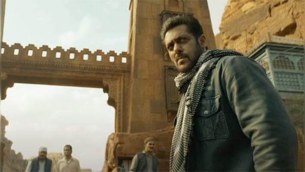 'Tiger 3' teaser: Will Salman Khan's film beat Shah Rukh Khan's 'Pathaan' and 'Jawan' at the box-office?