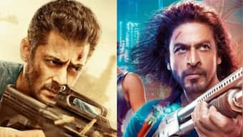 Shah Rukh Khan and Salman Khan to have a joint narration for 'Tiger v/s Pathaan': Report