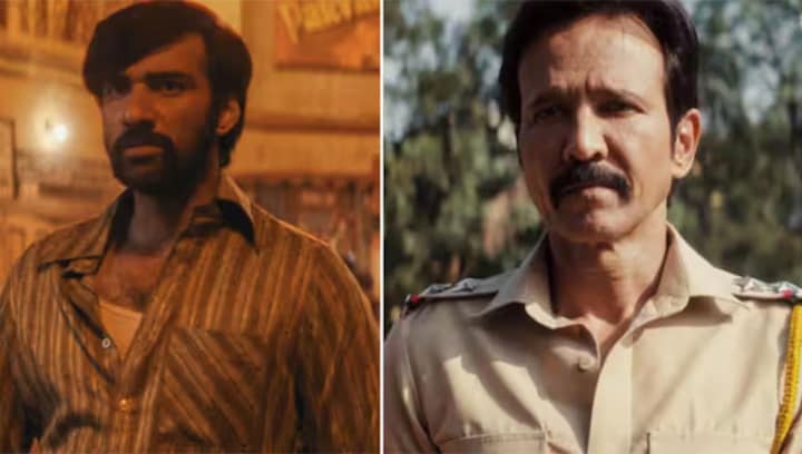 EXCLUSIVE | Avinash Tiwary on 'Bambai Meri Jaan': 'Was slightly nervous working with Kay Kay Menon'