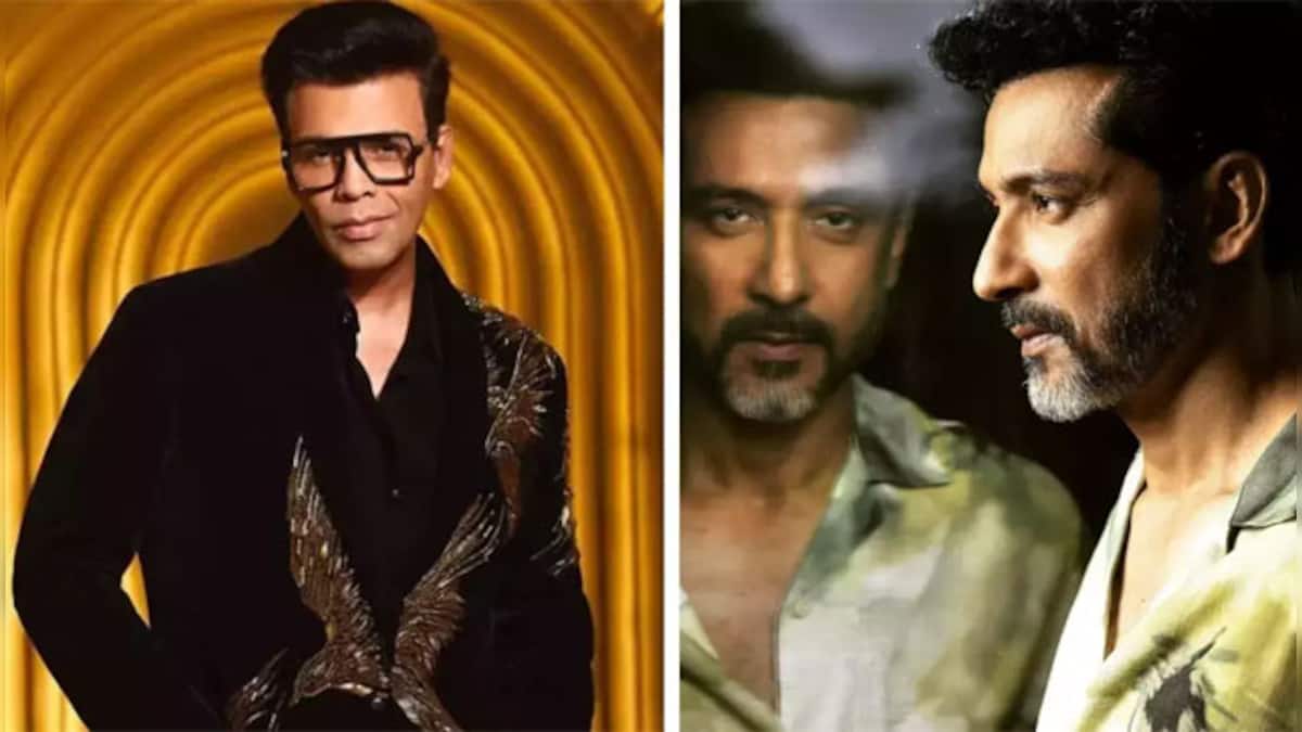Tota Roy Choudhury on his character in 'Rocky Aur Rani': 'Karan Johar ...
