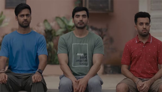 'Tumse Na Ho Payega' movie review: Ishwak Singh is stuck in a mundane job in a mundane film 'Tumse Na Ho Payega' movie review: Ishwak Singh is stuck in a mundane job in a mundane film